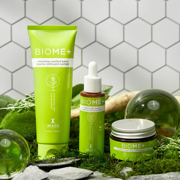 Biome smoothing cloud creme