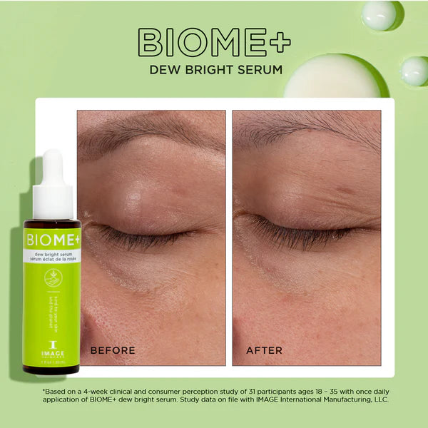 Image Skincare Biome dew bright serum TRAVEL SIZE