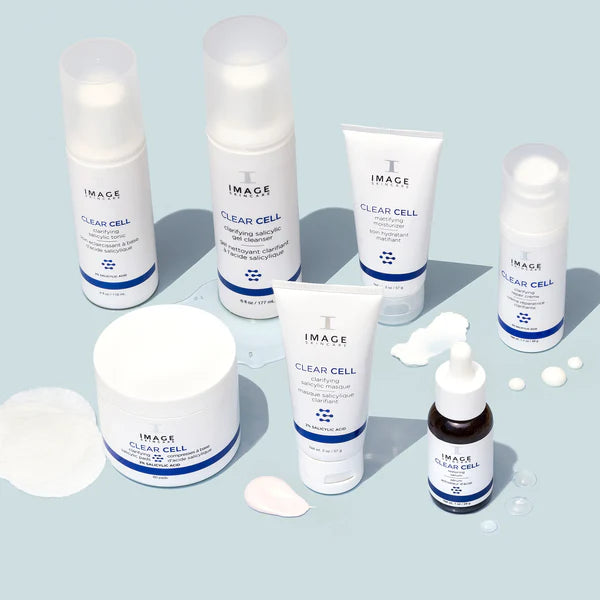 Image Skincare Clear Cell Salicylic Clarifying Tonic