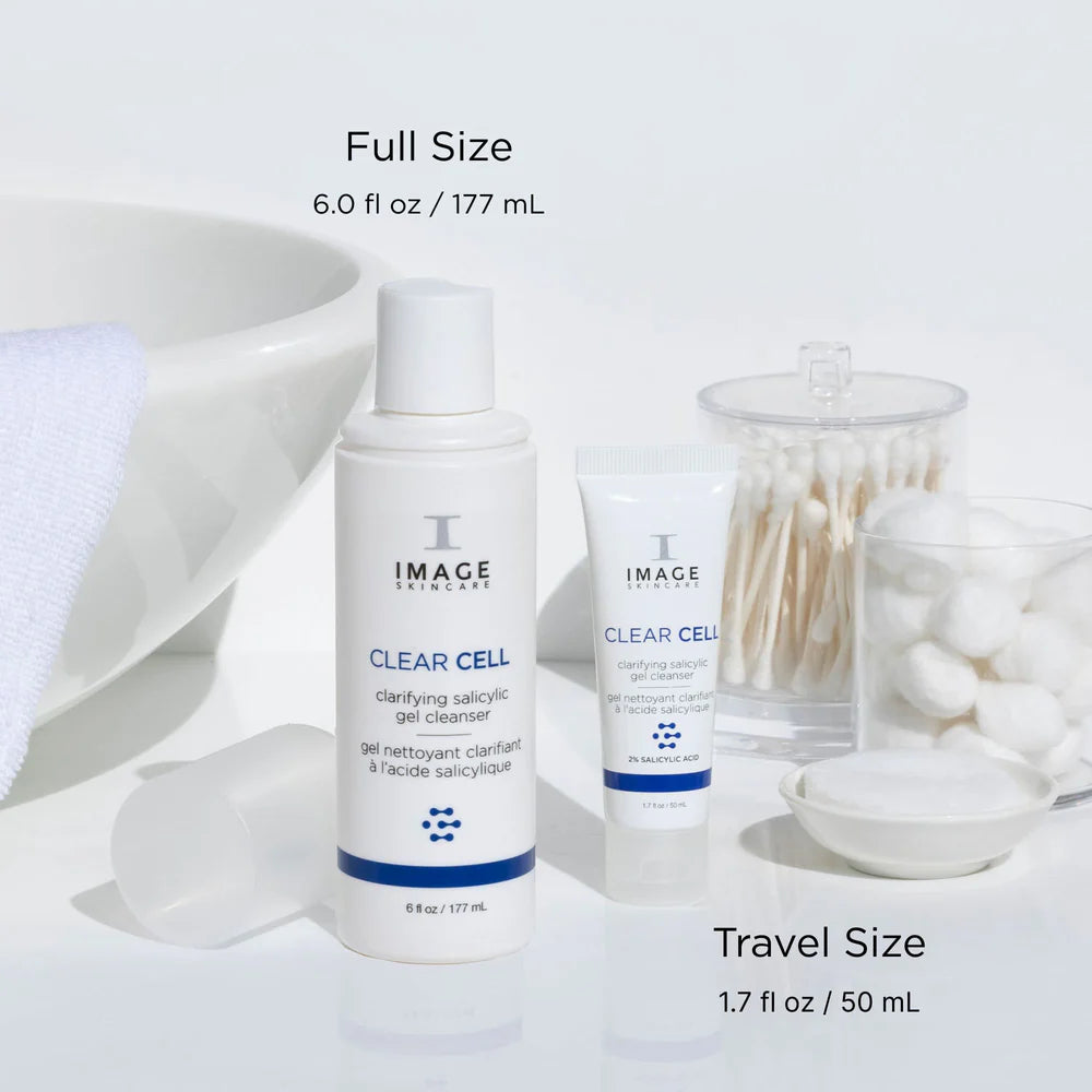 Clear Cell Salicylic Gel Cleanser (Full Size)