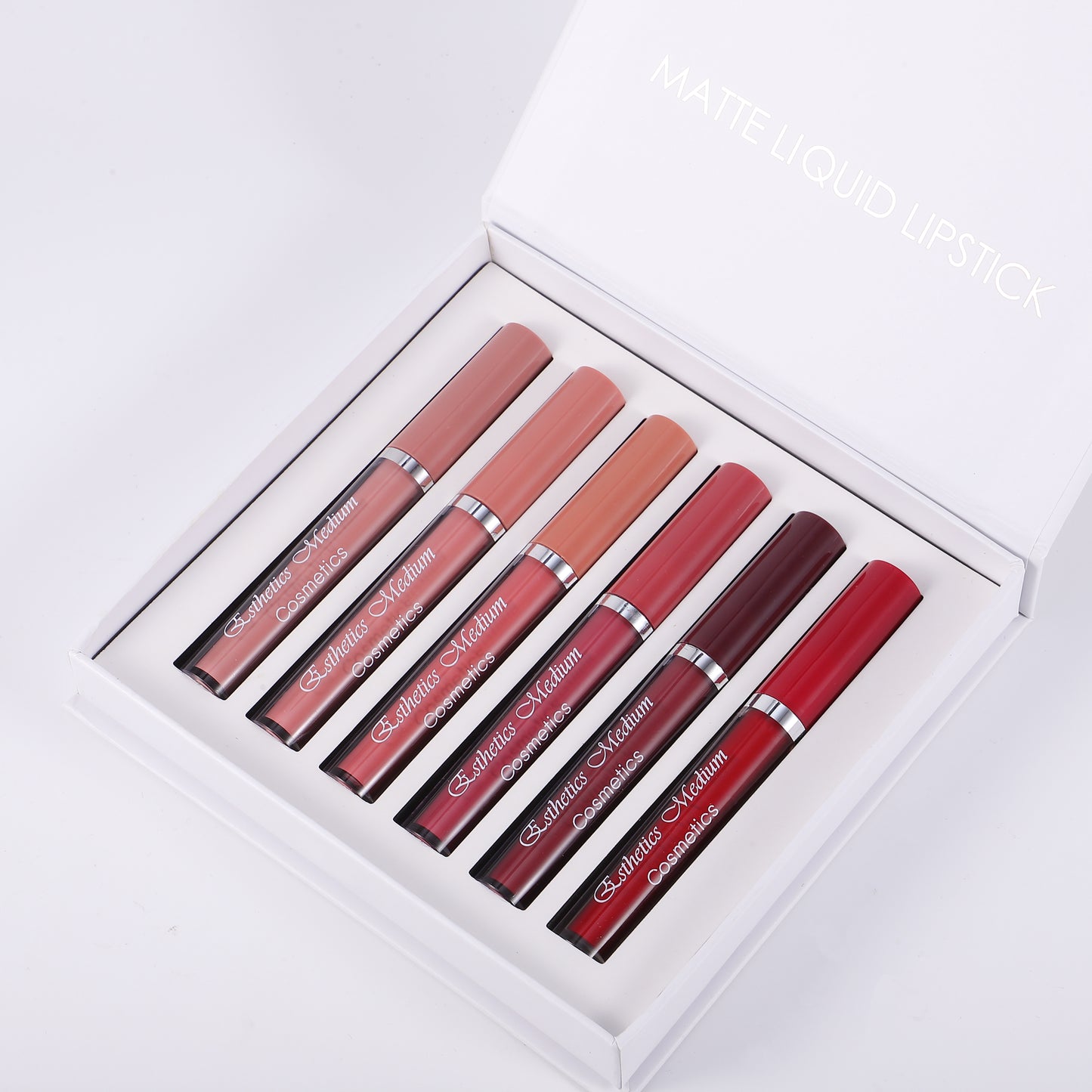 Non -Sticky Transfer- Proof Matte Liquid Lipstick