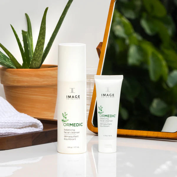 Image Skincare Ormedic Balancing Facial Cleanser TRAVEL SIZE