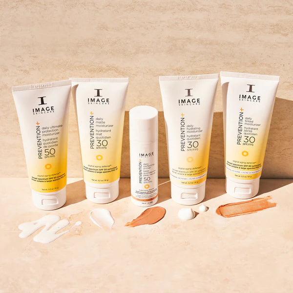 Daily Prevention daily perfecting primer SPF50
