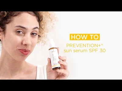 Daily Prevention sun serum SPF 30