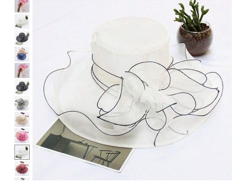 Fashion Hats