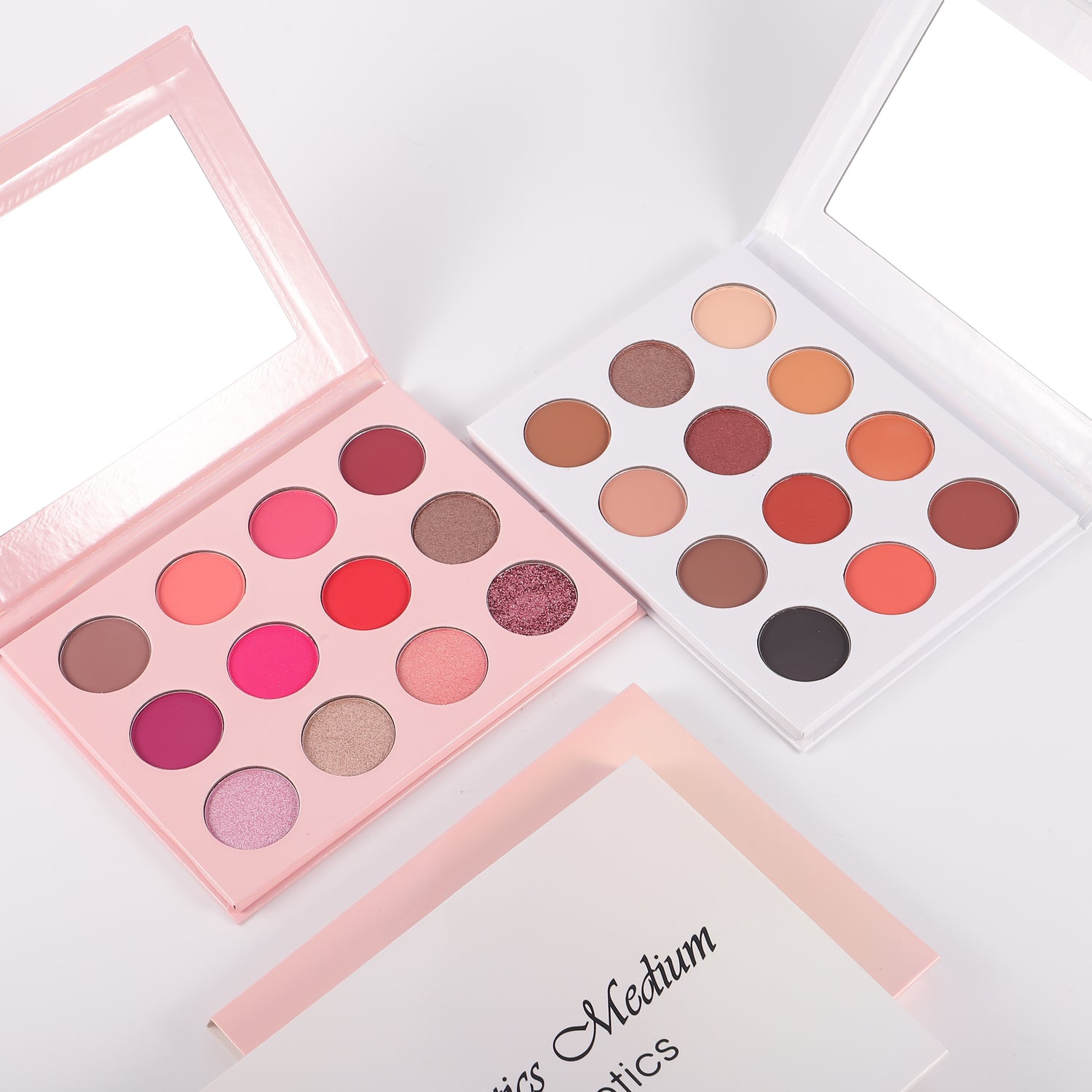 Eye Shadow Palettes