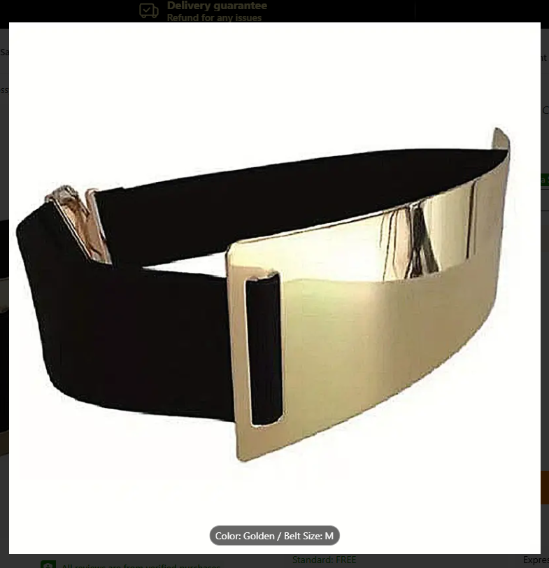Fashion Belts