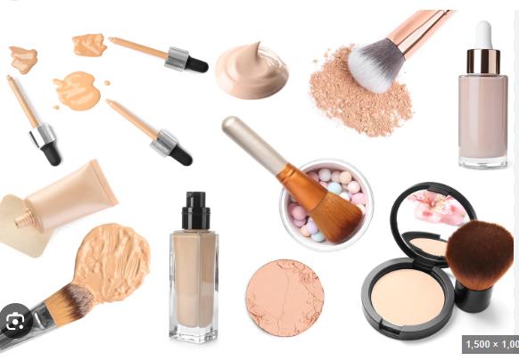Foundation Makeup