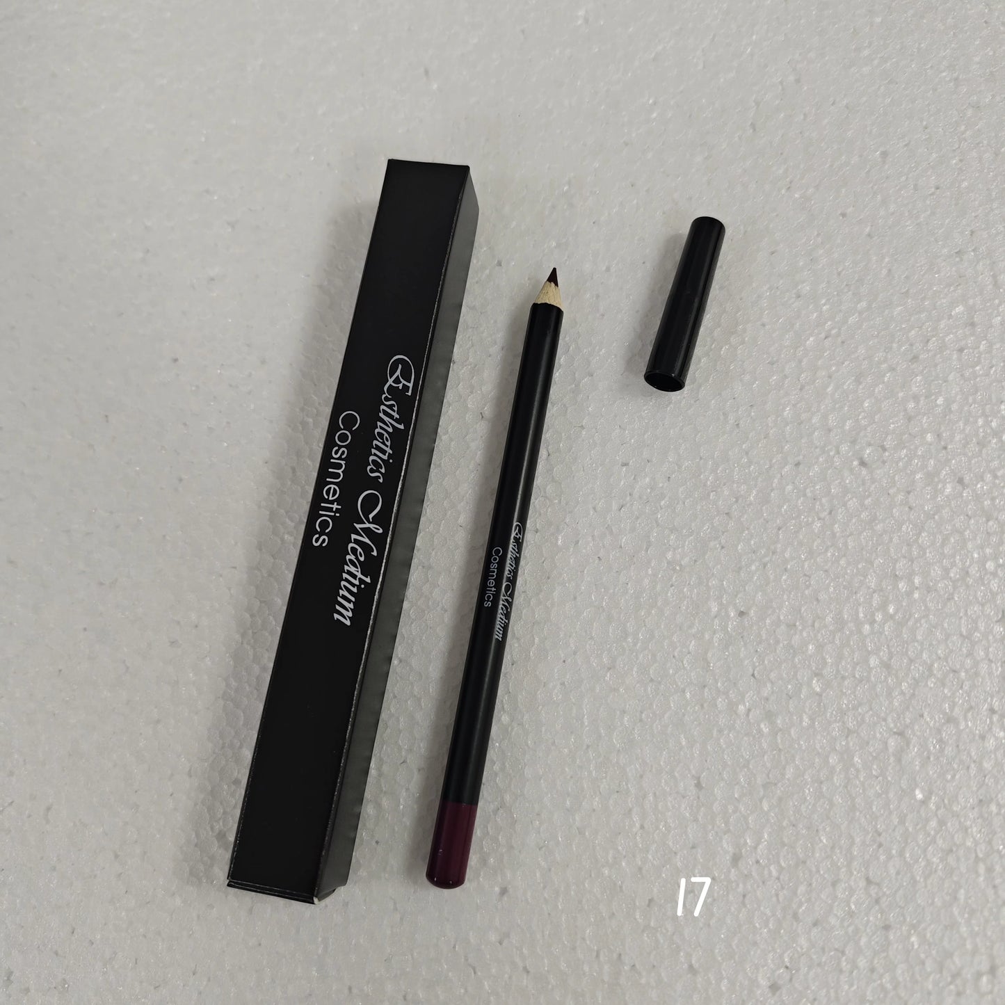 Waterproof High Pigment Lipliner Pencil.