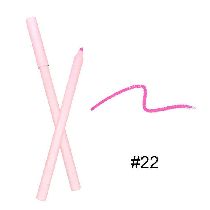 Precision Defining Lipliner