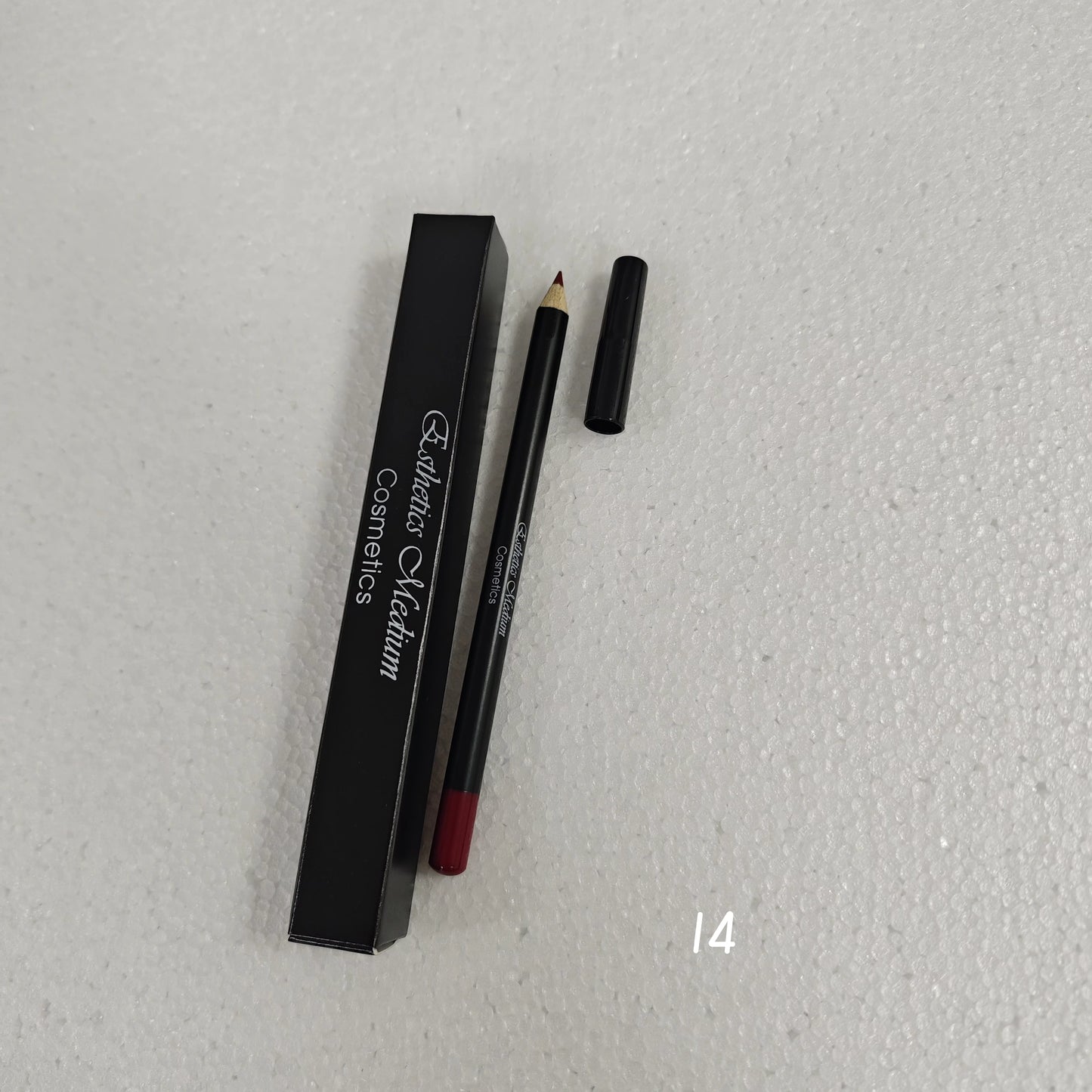 Waterproof High Pigment Lipliner Pencil.