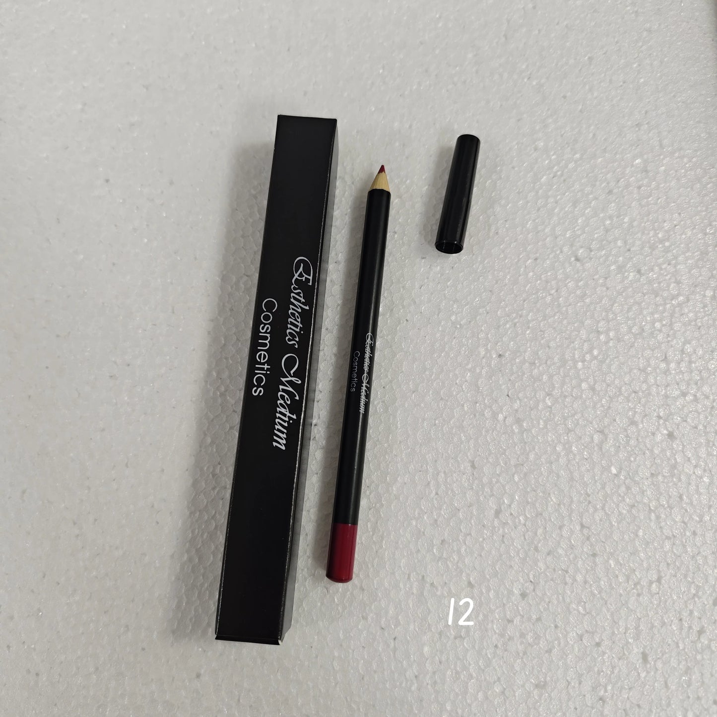 Waterproof High Pigment Lipliner Pencil.