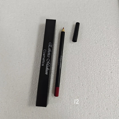 Waterproof High Pigment Lipliner Pencil.