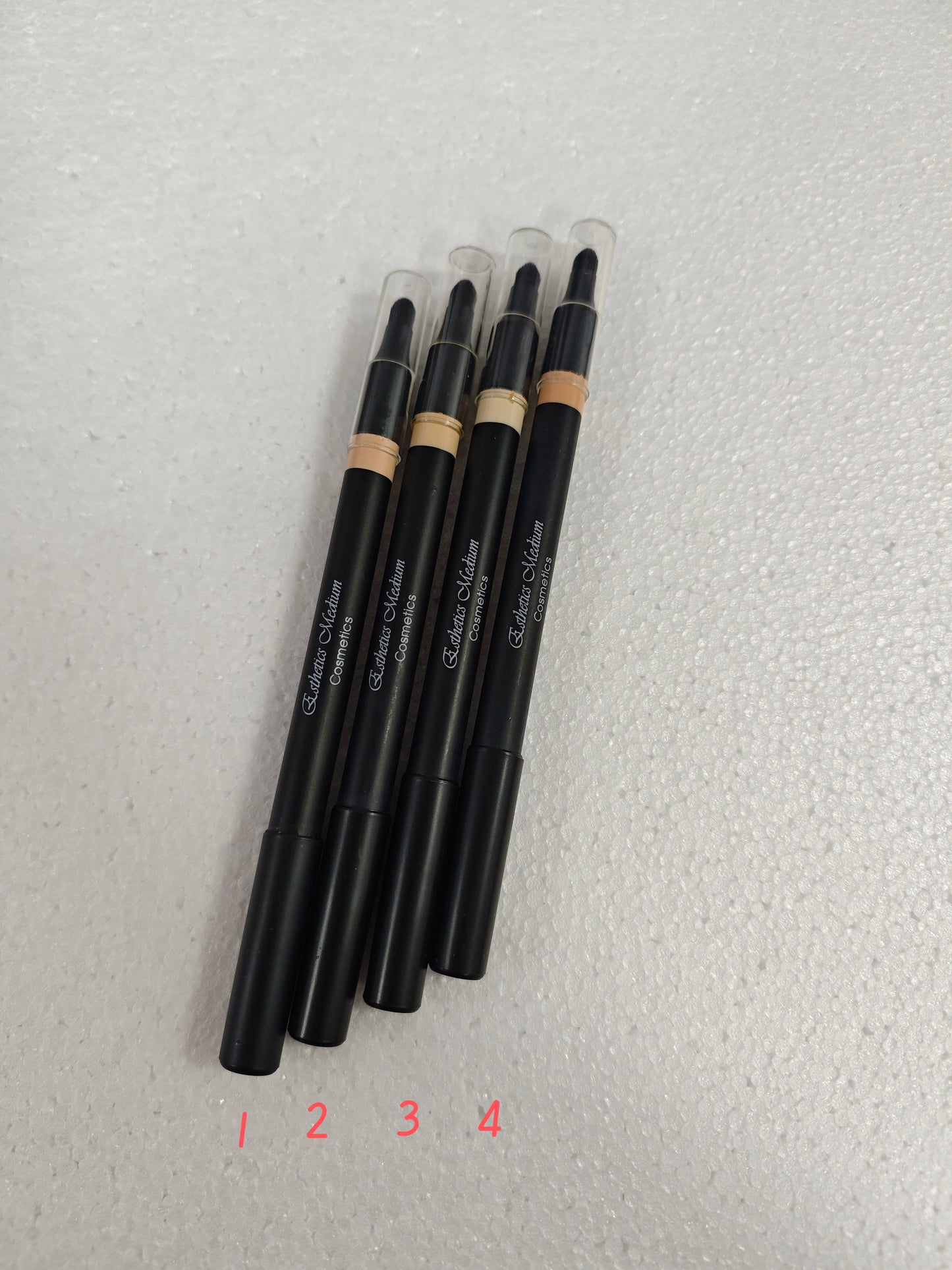 Waterproof High Pigment Lipliner Pencil.