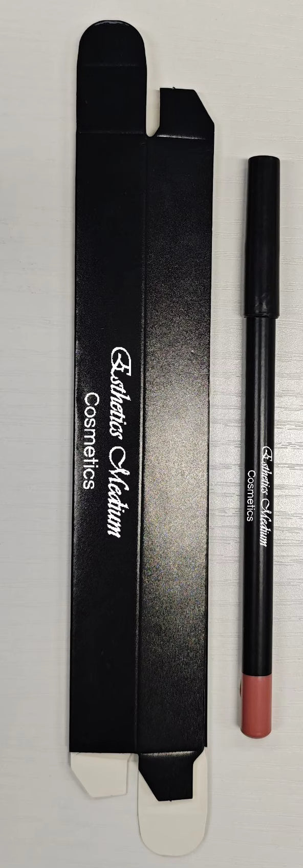 Waterproof High Pigment Lipliner Pencil.