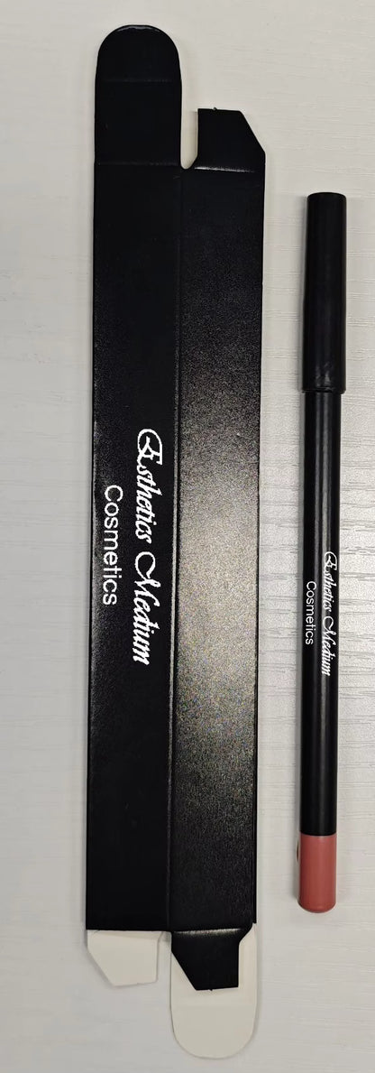 Waterproof High Pigment Lipliner Pencil.