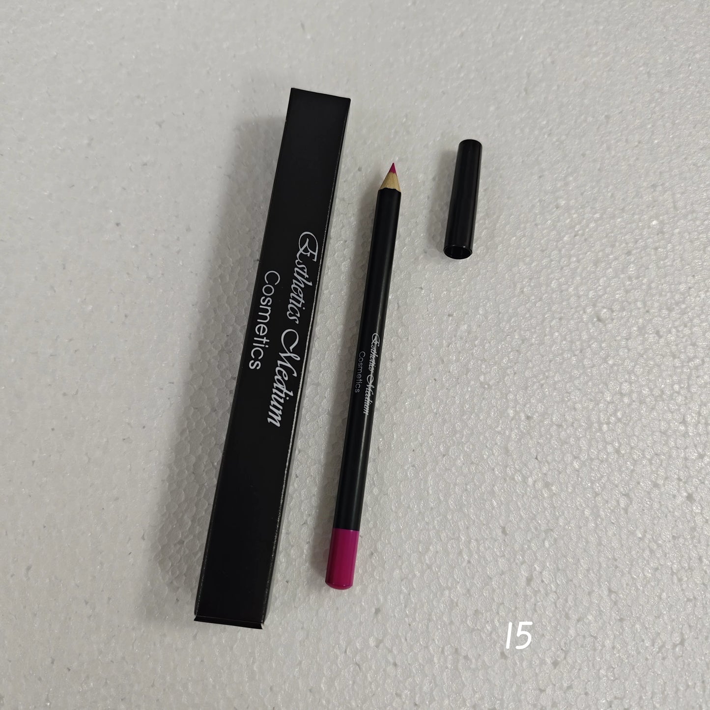 Waterproof High Pigment Lipliner Pencil.