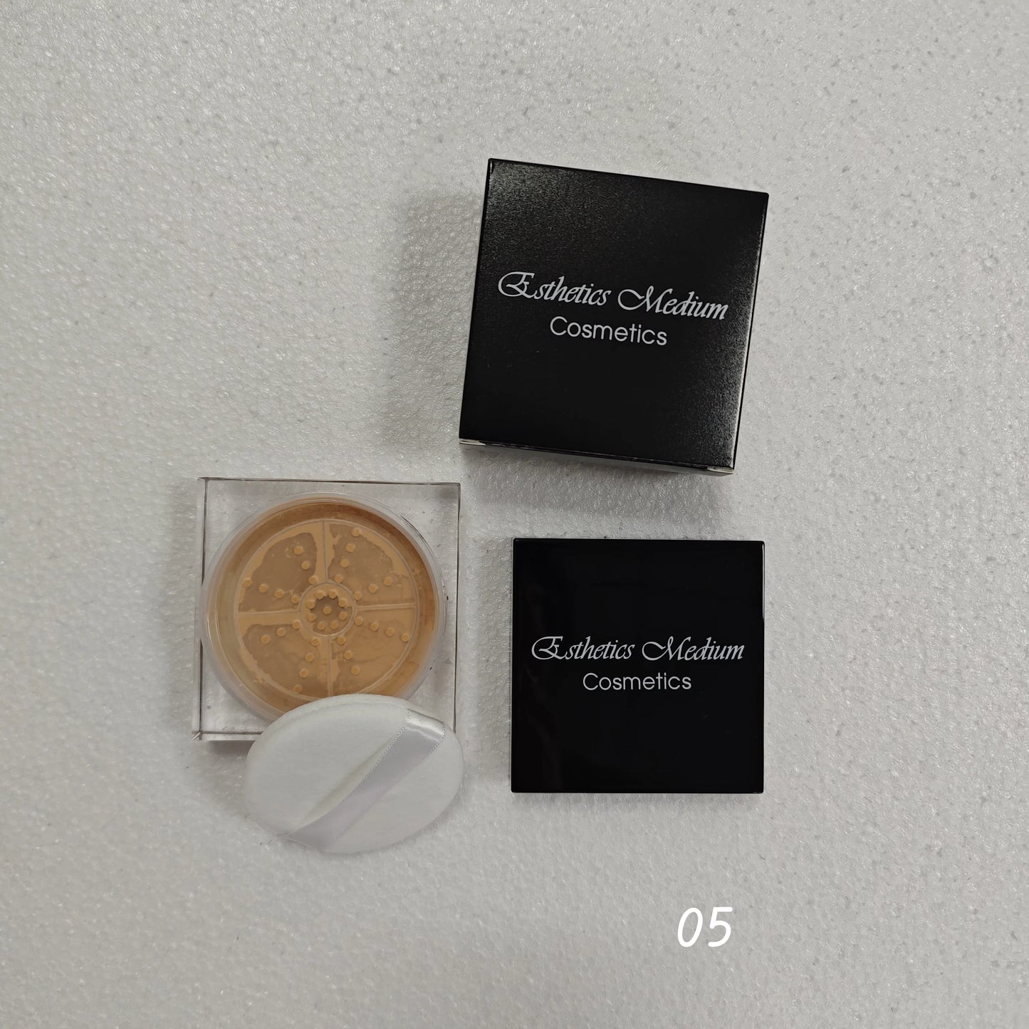 Matte Loose Setting Powder Light Tan