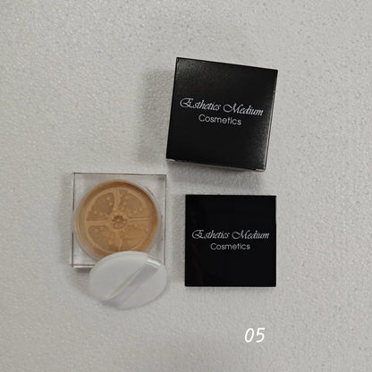 Matte Loose Setting Powder Light Tan