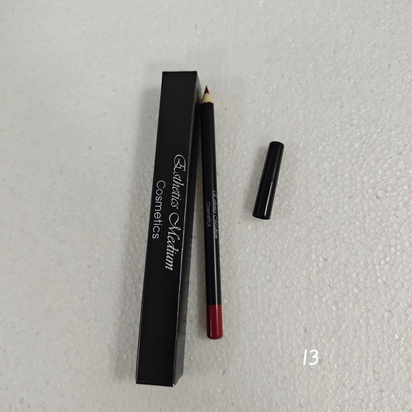 Waterproof High Pigment Lipliner Pencil.
