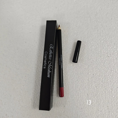 Waterproof High Pigment Lipliner Pencil.