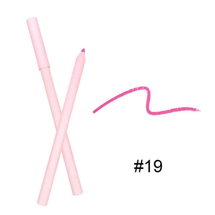 Precision Defining Lipliner