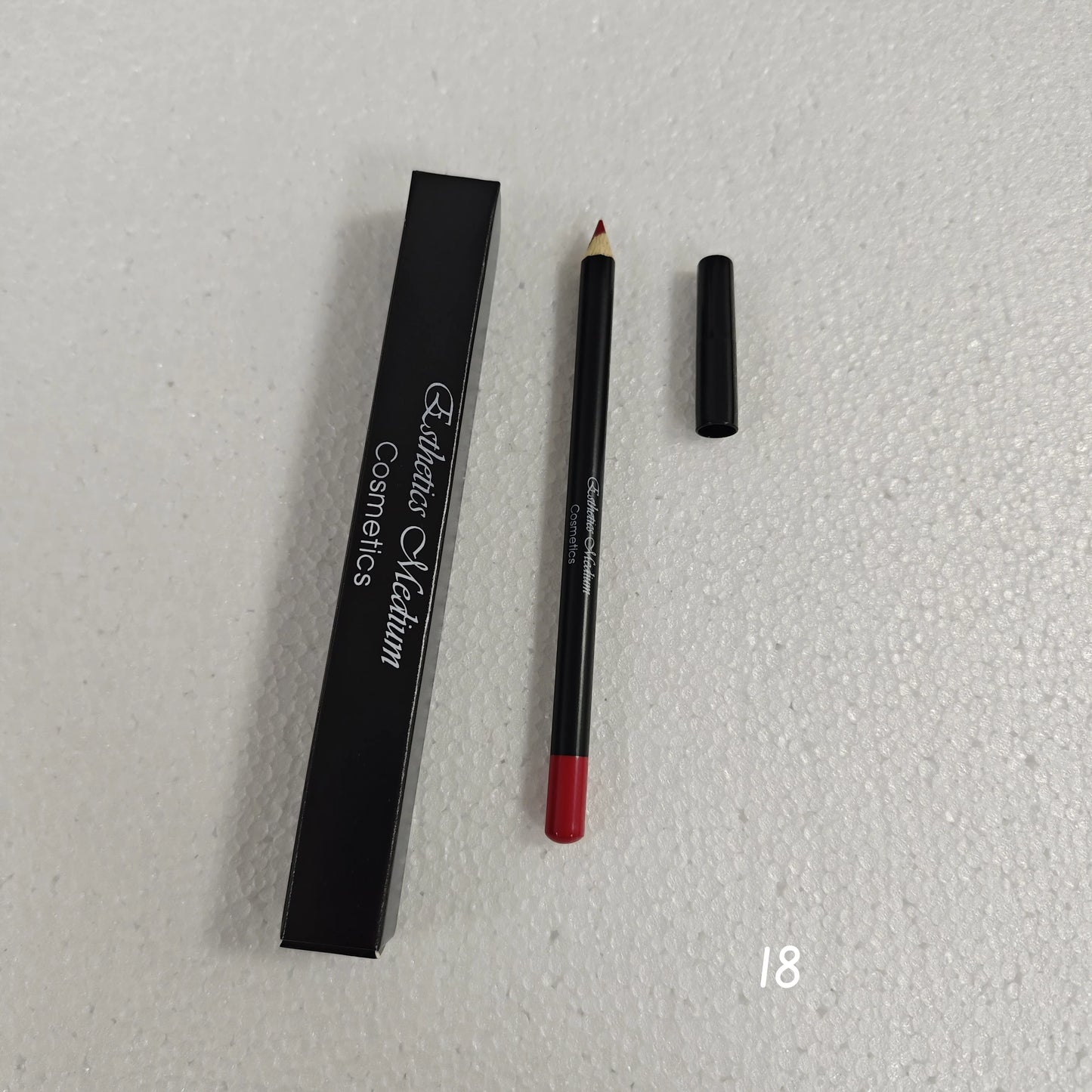 Waterproof High Pigment Lipliner Pencil.