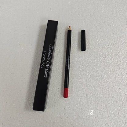 Waterproof High Pigment Lipliner Pencil.