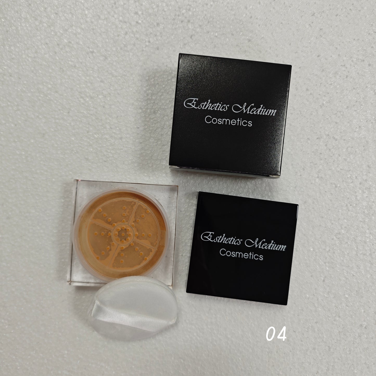 Matte Loose Setting Powder Light Tan