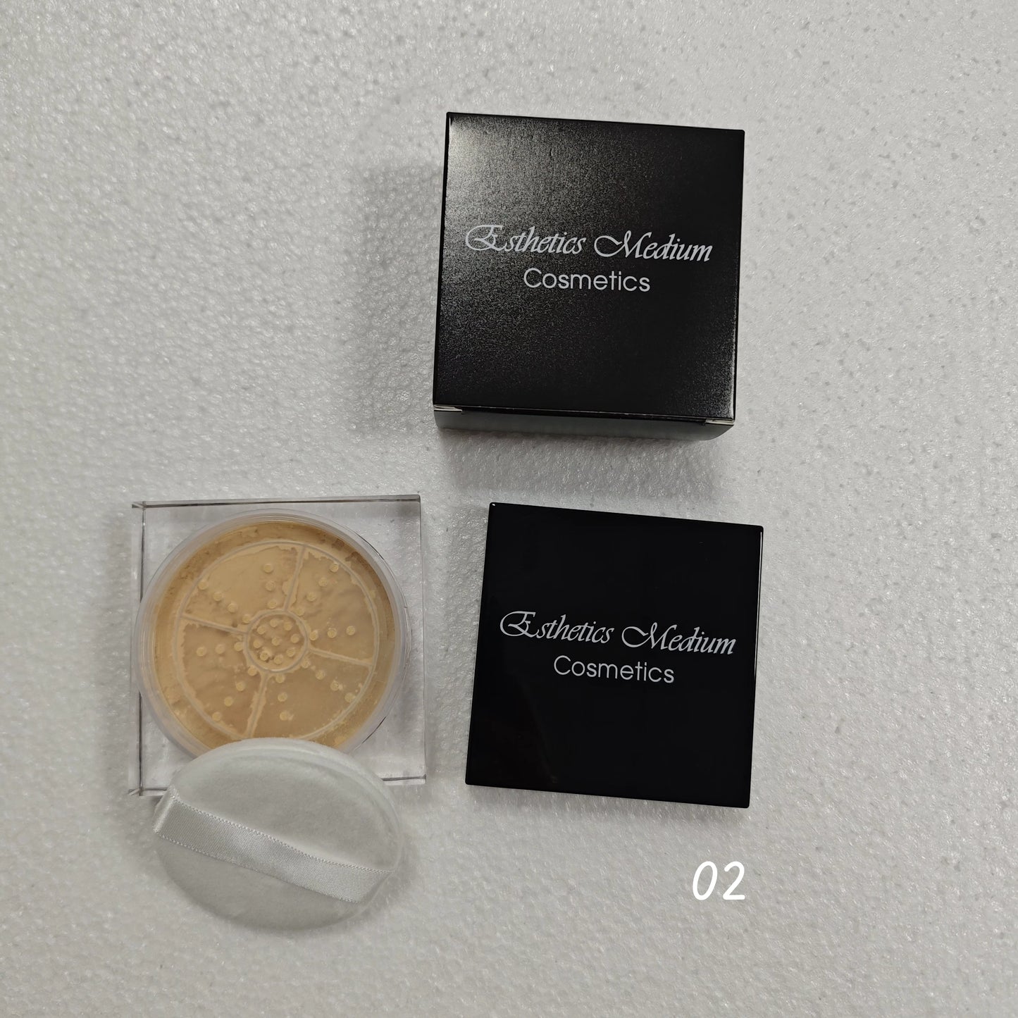 Matte Loose Setting Powder Light Tan