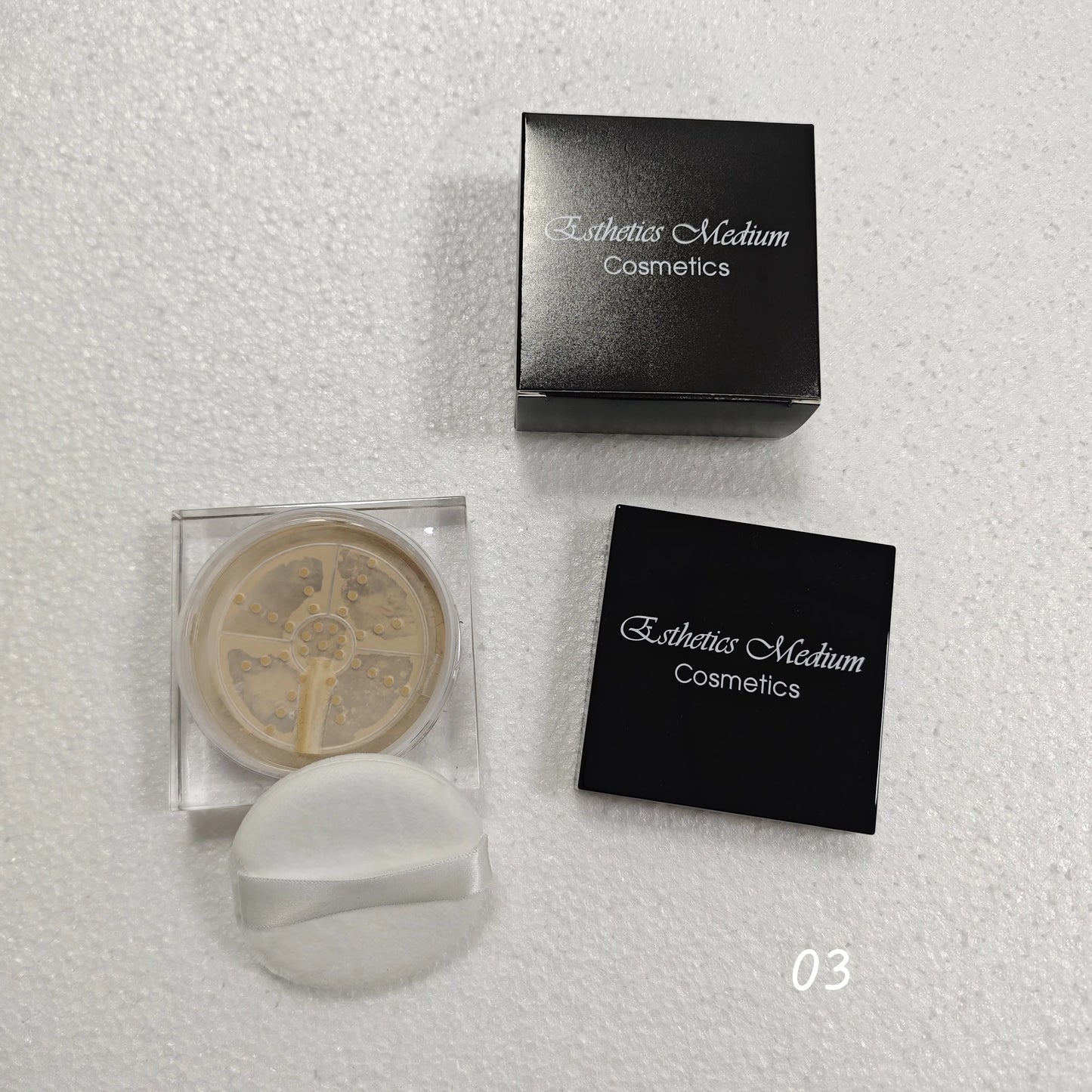 Matte Loose Setting Powder Light Tan
