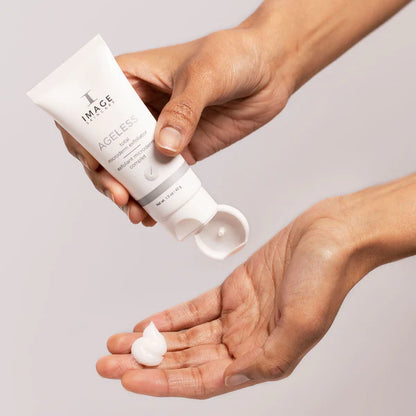 Ageless total microderm exfoliator