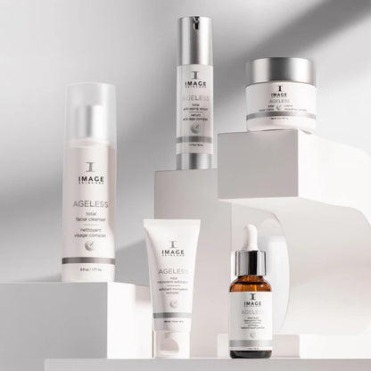 Ageless total microderm exfoliator
