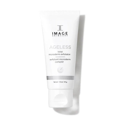 Ageless total microderm exfoliator