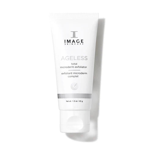 Ageless total microderm exfoliator