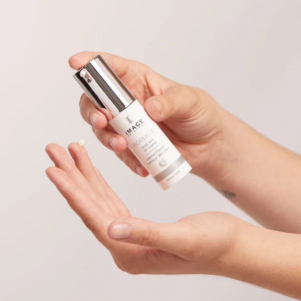 Ageless Total eyelift creme