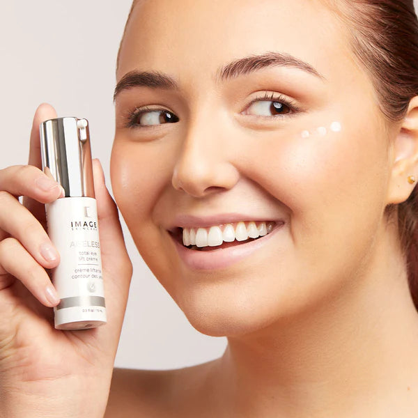 Ageless Total eyelift creme
