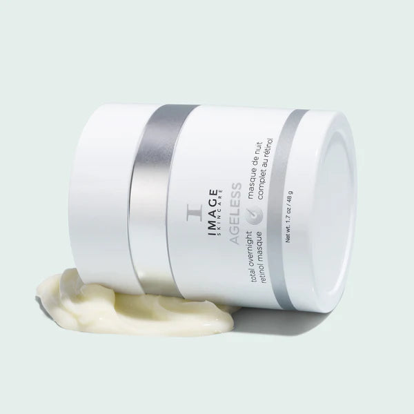 Ageless total overnight retinol masque