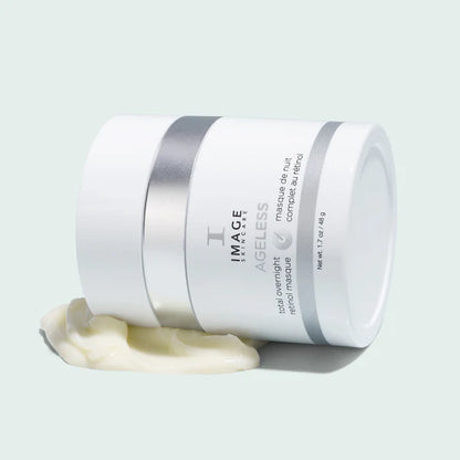 Ageless total overnight retinol masque