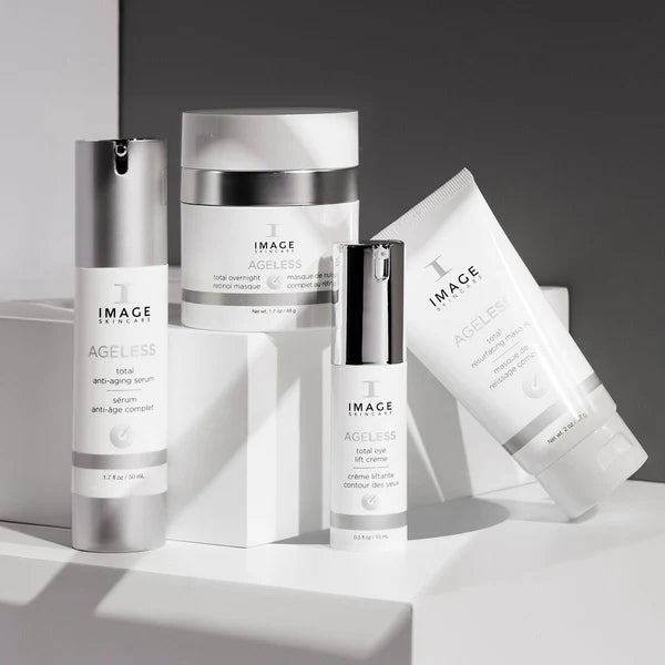 Ageless total overnight retinol masque
