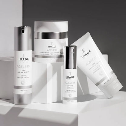 Ageless total overnight retinol masque