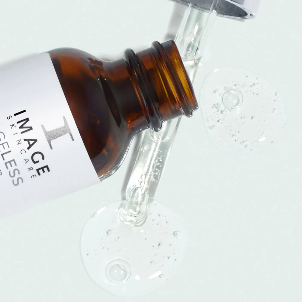 Ageless total pure hyaluronic filler
