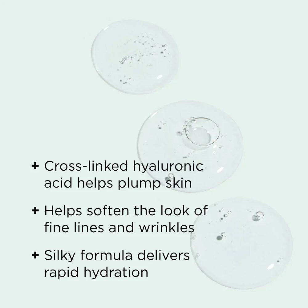 Ageless total pure hyaluronic filler