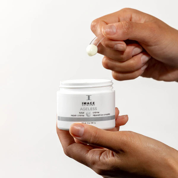 Ageless total repair creme