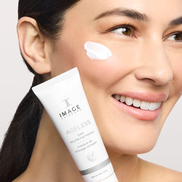 Ageless resurfacing masque