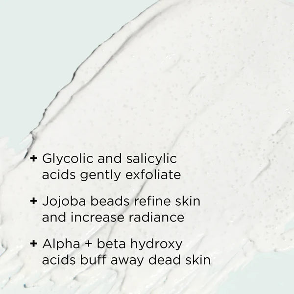 Ageless resurfacing masque