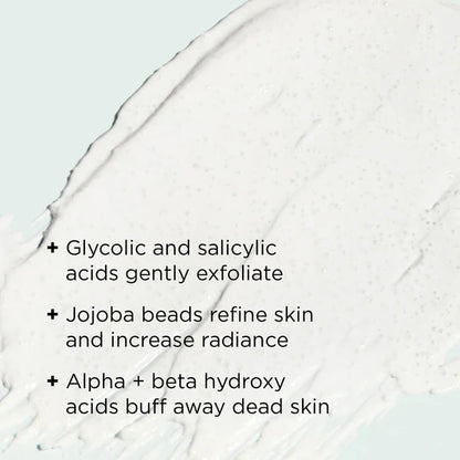 Ageless resurfacing masque