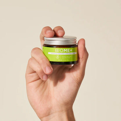 Biome smoothing cloud creme