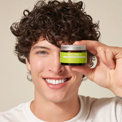 Biome smoothing cloud creme