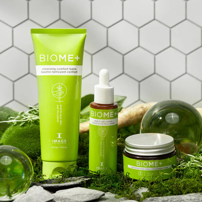 Biome smoothing cloud creme